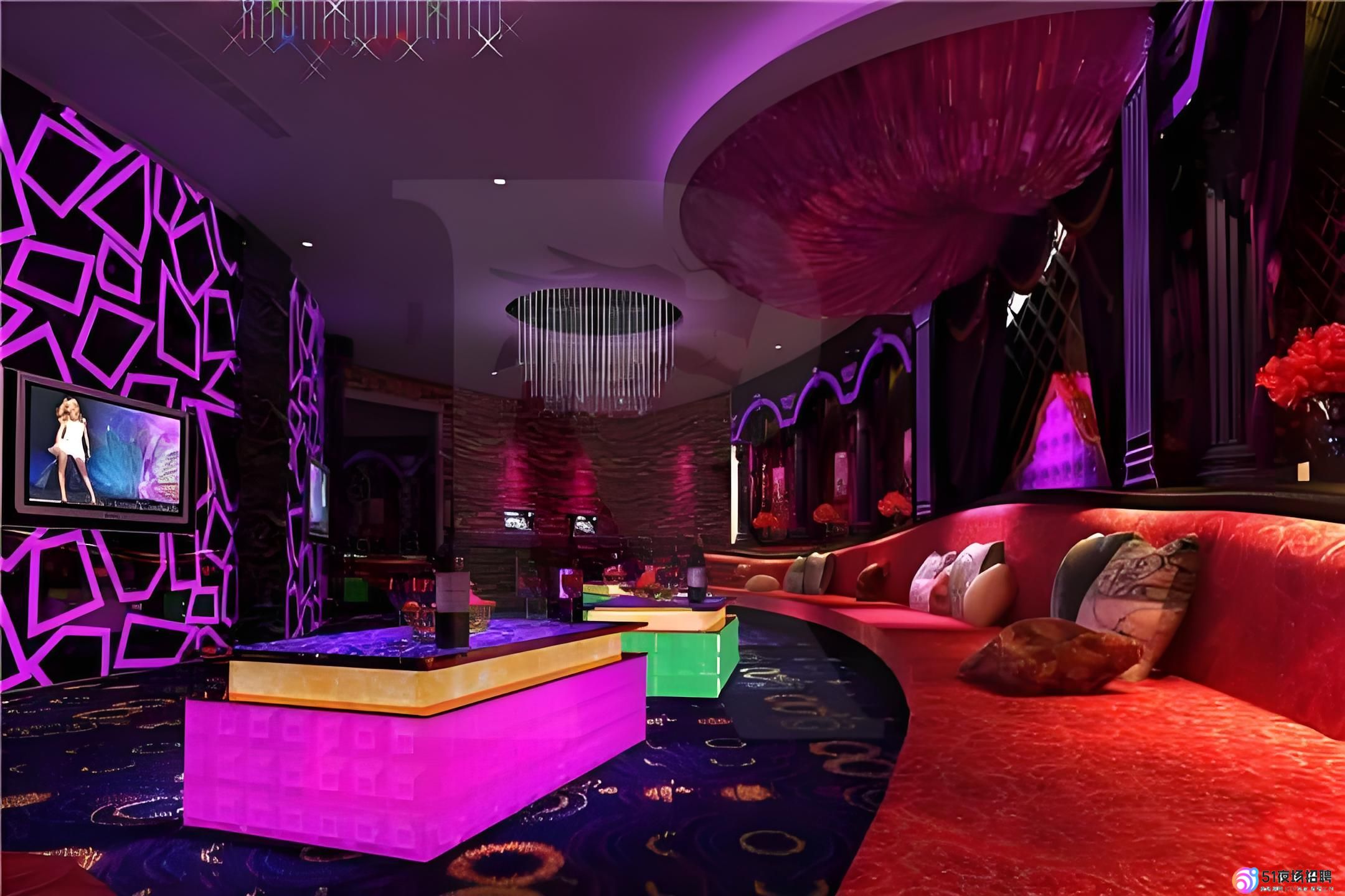 夜场招聘女孩陪唱：工作机会与发展前景